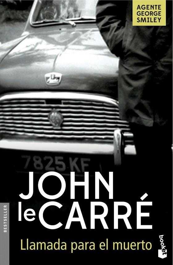 LLAMADA PARA EL MUERTO | 9788408160175 | JOHN LE CARRÉ