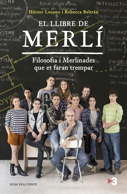 EL LLIBRE DE MERLÍ | 9788416430369 | LOZANO, HECTOR/BELTRAN, REBECCA