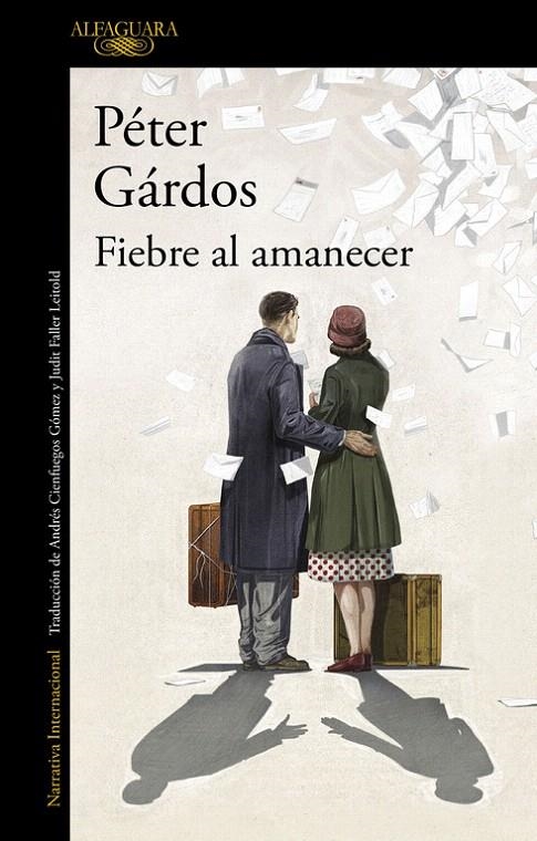 FIEBRE AL AMANECER | 9788420415444 | GARDOS, PETER