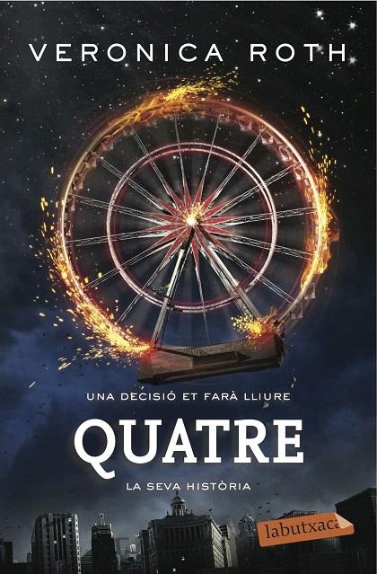 QUATRE | 9788416600151 | VERONICA ROTH