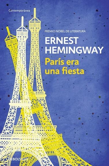 PARÍS ERA UNA FIESTA | 9788490327234 | HEMINGWAY, ERNEST