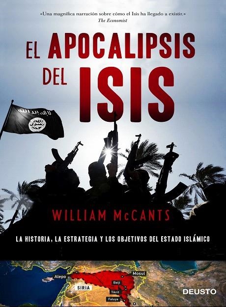 EL APOCALIPSIS DEL ISIS | 9788423425624 | WILLIAM MCCANTS