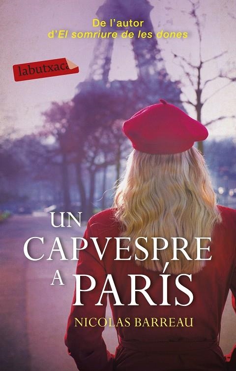 UN CAPVESPRE A PARÍS | 9788499308548 | NICOLAS BARREAU