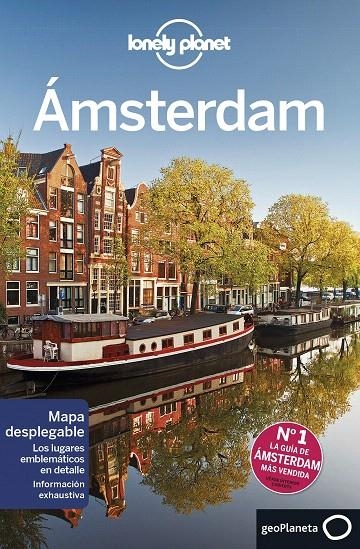 ÁMSTERDAM 6 | 9788408152262 | CATHERINE LE NEVEZ/KARLA ZIMMERMAN