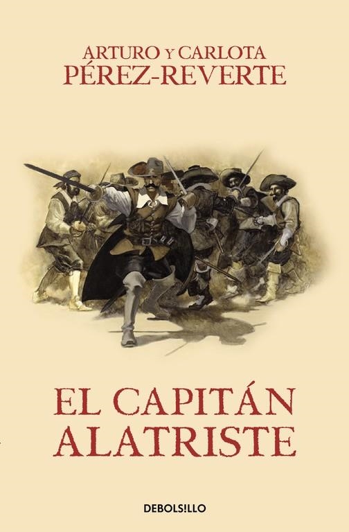 EL CAPITÁN ALATRISTE (LAS AVENTURAS DEL CAPITÁN ALATRISTE I) | 9788466329149 | PEREZ-REVERTE, ARTURO