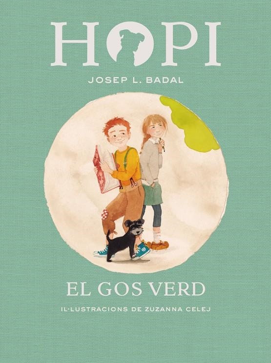 HOPI 2. EL GOS VERD | 9788424658373 | BADAL, JOSEP LLUÍS