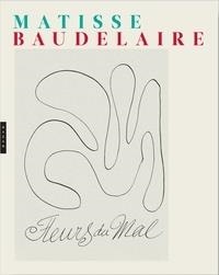 COFFRET LES FLEURS DU MAL - ILLUSTRÉES PAR HENRI MATISSE- | 9782754109536 | CHARLES BAUDELAIRE, HENRI MATISSE, STÉPHANE GUÉGAN