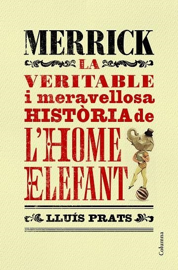 MERRICK | 9788466421287 | LLUÍS PRATS MARTÍNEZ