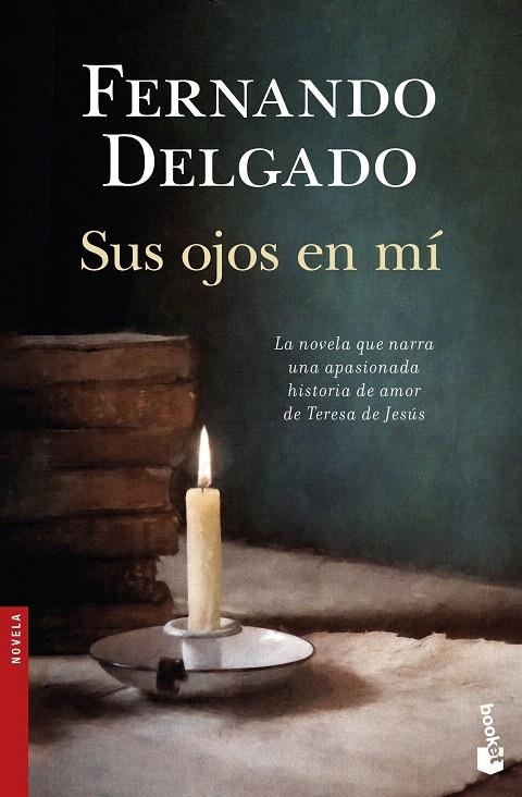 SUS OJOS EN MÍ | 9788408160694 | FERNANDO DELGADO