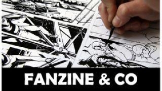 FANZINE & CO SAMEDI (1X/MOIS) 18.00 – 20.00 | FANZINE