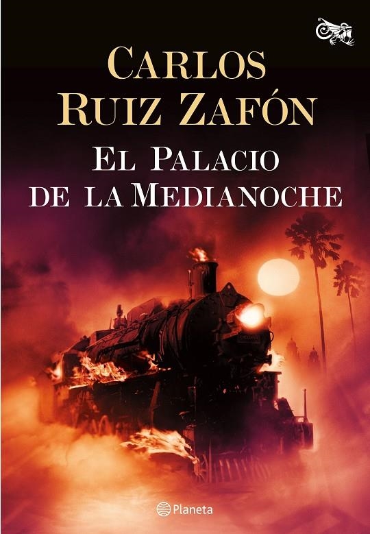 EL PALACIO DE LA MEDIANOCHE | 9788408163558 | CARLOS RUIZ ZAFÓN