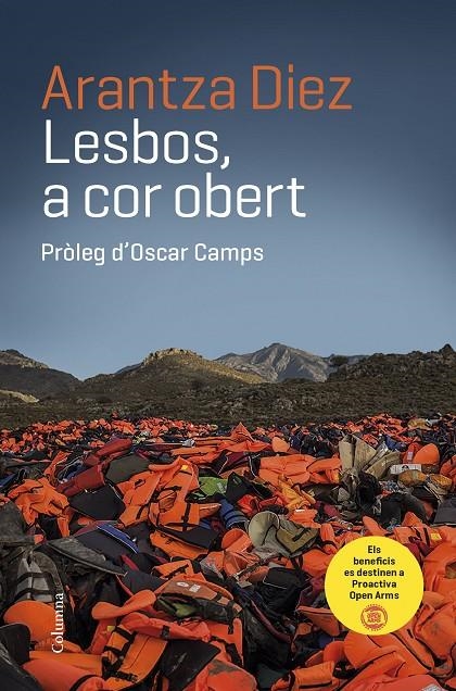 LESBOS, A COR OBERT | 9788466421447 | ARANTZA DIEZ GARCIA