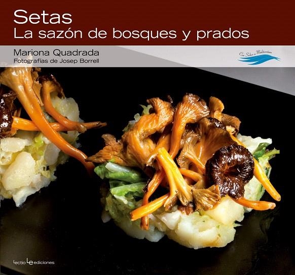 SETAS | 9788415088585 | QUADRADA MONTEVERDE, MARIONA