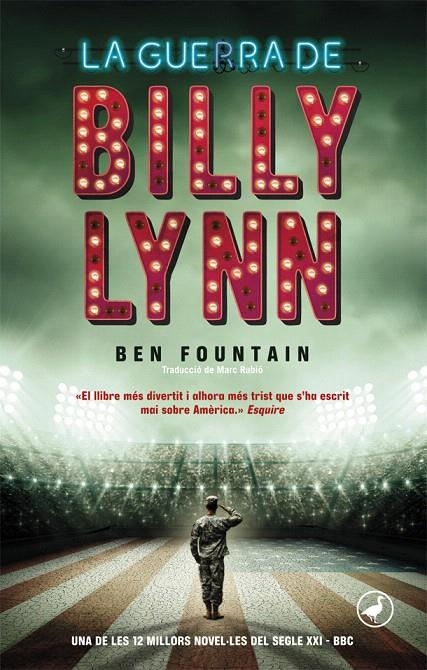 LA GUERRA DE BILLY LYNN | 9788416673049 | FOUNTAIN, BEN