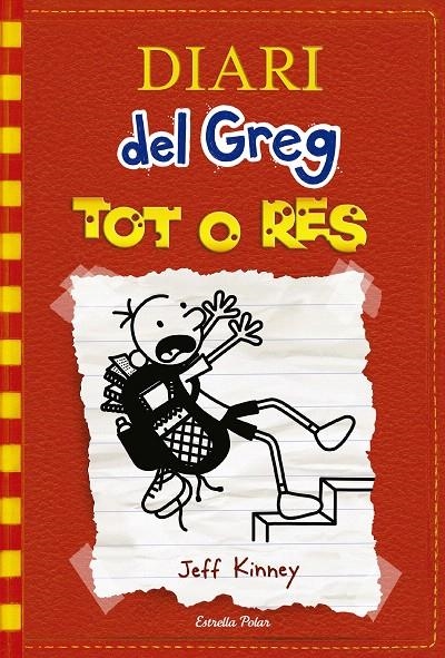 DIARI DEL GREG 11. TOT O RES | 9788491371250 | JEFF KINNEY