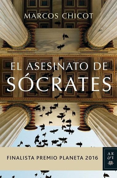 EL ASESINATO DE SÓCRATES | 9788408163183 | MARCOS CHICOT