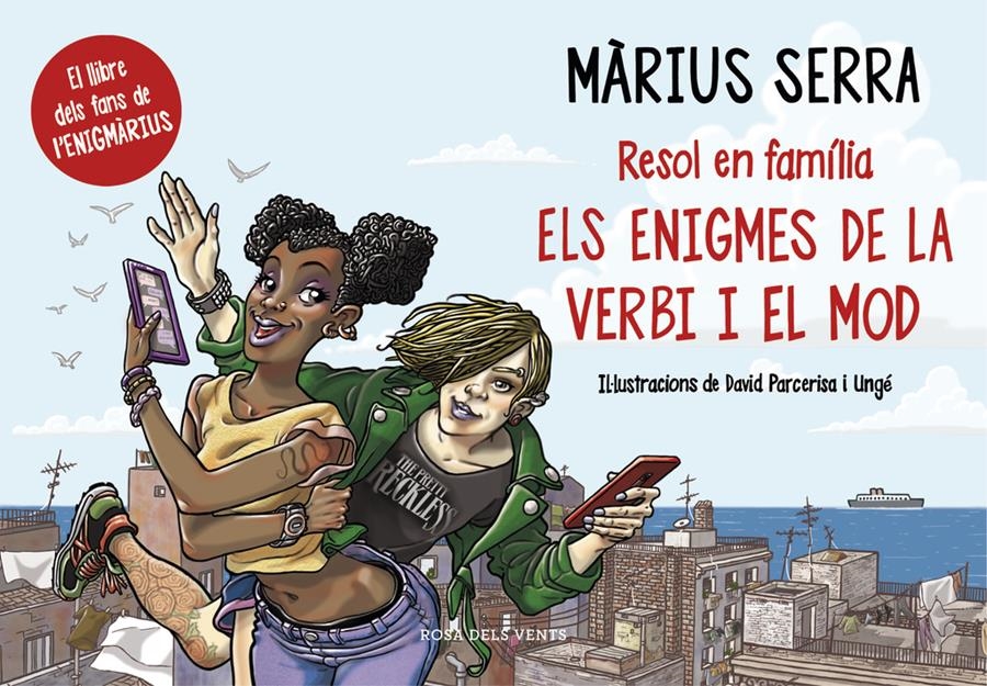 ELS ENIGMES DE LA VERBI I EL MOD | 9788416430390 | SERRA, MARIUS