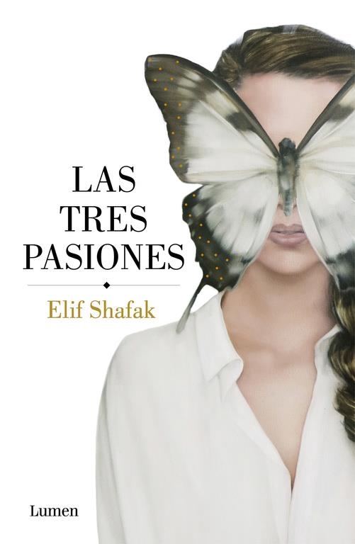 LAS TRES PASIONES | 9788426403667 | SHAFAK, ELIF