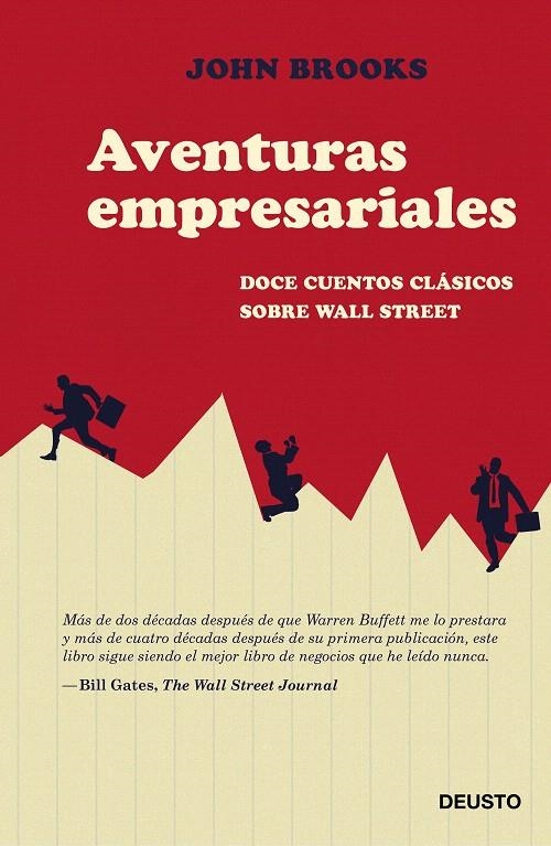 AVENTURAS EMPRESARIALES | 9788423424900 | JOHN BROOKS