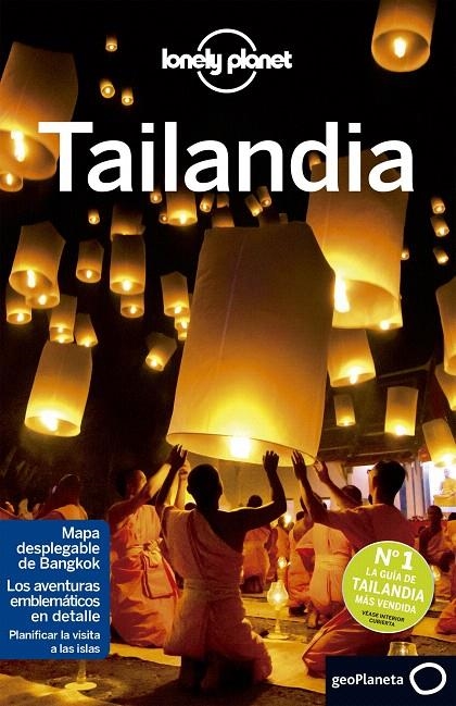 TAILANDIA 7 | 9788408152392 | JOE BINDLOSS/MARK BEALES/TIM BEWER/AUSTIN BUSH/DAVID EIMER/DAMIAN HARPER/ISABELLA NOBLE/BRUCE EVANS