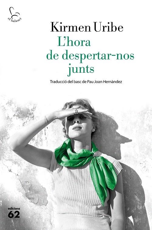 L'HORA DE DESPERTAR-NOS JUNTS | 9788429775280 | KIRMEN URIBE