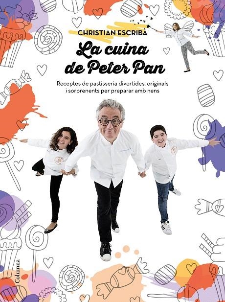 LA CUINA DE PETER PAN | 9788466421393 | CHRISTIAN ESCRIBÀ THOLONIAT