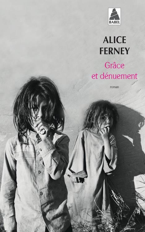 GRACE ET DENUEMENT | 9782330026752 | FERNEY, ALICE