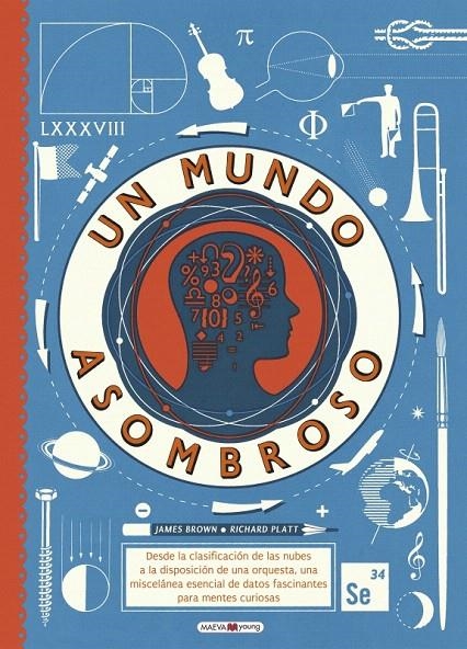 UN MUNDO ASOMBROSO | 9788416690244 | BROWN, JAMES/PLATT, RICHARD