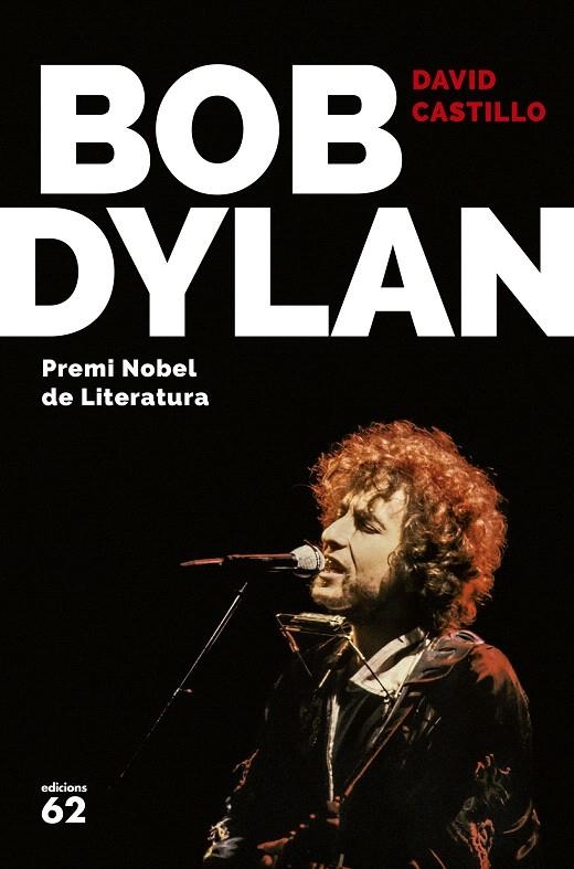 BOB DYLAN | 9788429775679 | DAVID CASTILLO