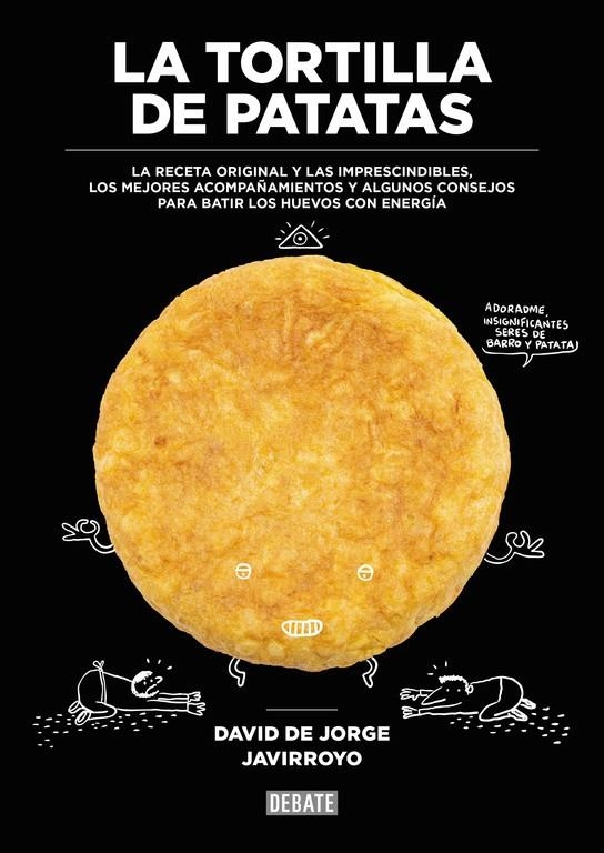 LA TORTILLA DE PATATAS | 9788499926483 | DE JORGE, DAVID