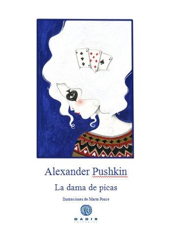 LA DAMA DE PICAS | 9788494576560 | PUSHKIN, ALEXANDER