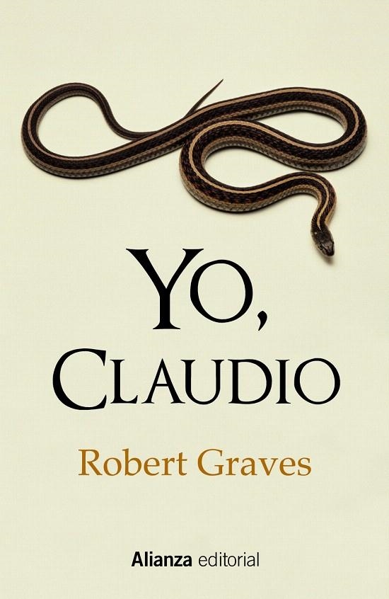 YO, CLAUDIO | 9788420689852 | GRAVES, ROBERT