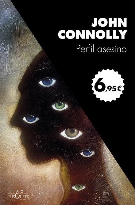 PERFIL ASESINO | 9788490663592 | JOHN CONNOLLY