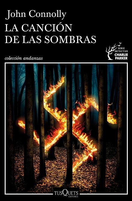 LA CANCIÓN DE LAS SOMBRAS | 9788490663608 | JOHN CONNOLLY