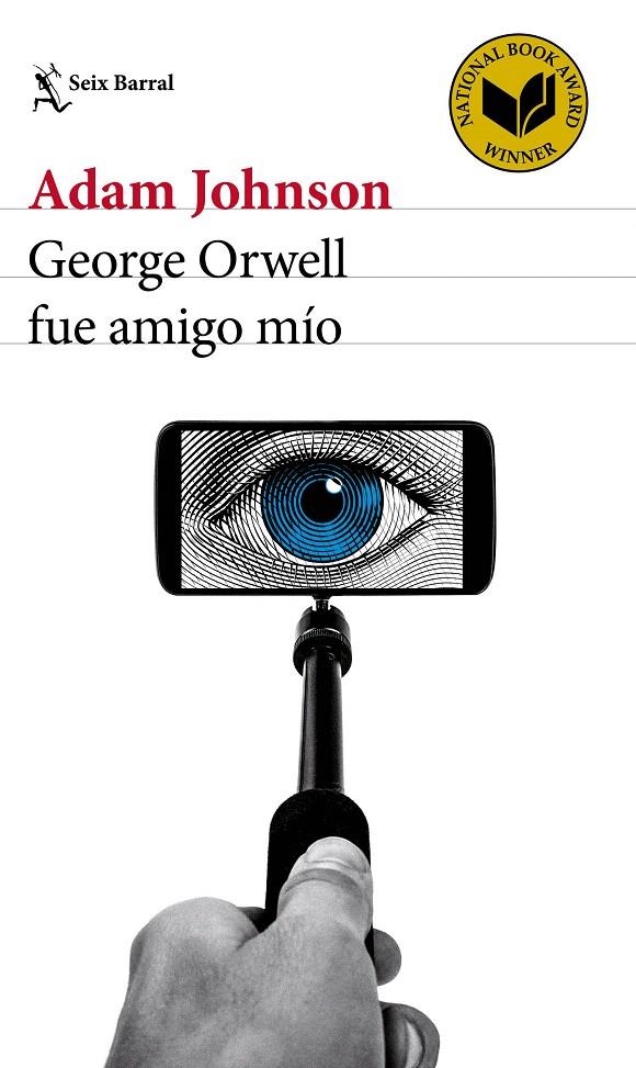 GEORGE ORWELL FUE AMIGO MÍO | 9788432229848 | JOHNSON, ADAM