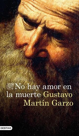 NO HAY AMOR EN LA MUERTE | 9788423351763 | MARTÍN GARZO, GUSTAVO