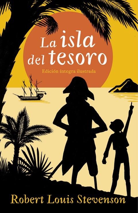 LA ISLA DEL TESORO (ALFAGUARA CLÁSICOS) | 9788420484471 | STEVENSON, ROBERT  L.