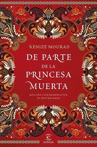 DE PARTE DE LA PRINCESA MUERTA | 9788467049275 | MOURAD, KENIZÉ