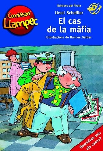 EL CAS DE LA MÀFIA | 9788494454882 | SCHEFFLER, URSEL