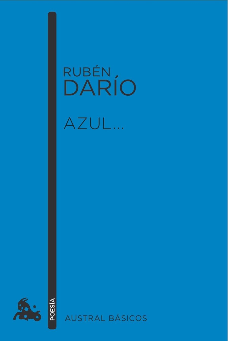 AZUL... | 9788467049435 | RUBÉN DARÍO