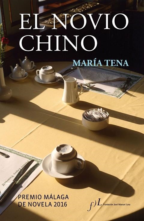 EL NOVIO CHINO | 9788415673385 | MARÍA TENA