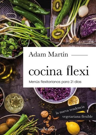 COCINA FLEXI | 9788416012978 | MARTÍN SKILTON, ADAM