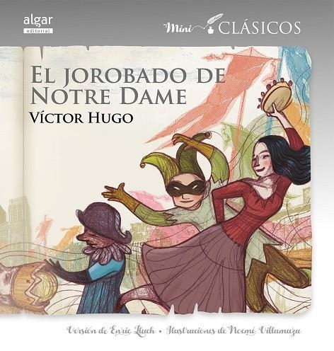 EL JOROBADO DE NOTRE-DAME | 9788498458503 | VICTOR HUGO, ENRIC LLUCH