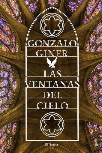 LAS VENTANAS DEL CIELO | 9788408168614 | GONZALO GINER