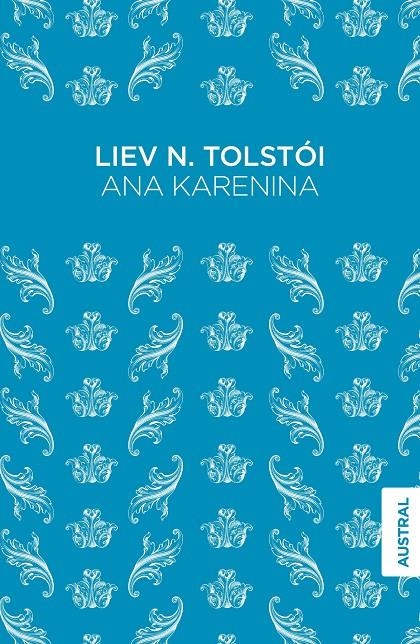 ANA KARENINA | 9788467049480 | LIEV N. TOLSTÓI