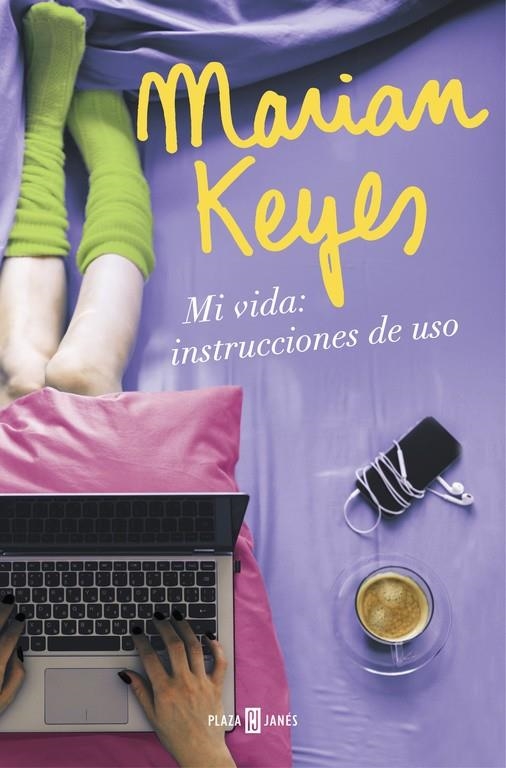 MI VIDA: INSTRUCCIONES DE USO | 9788401018640 | KEYES, MARIAN