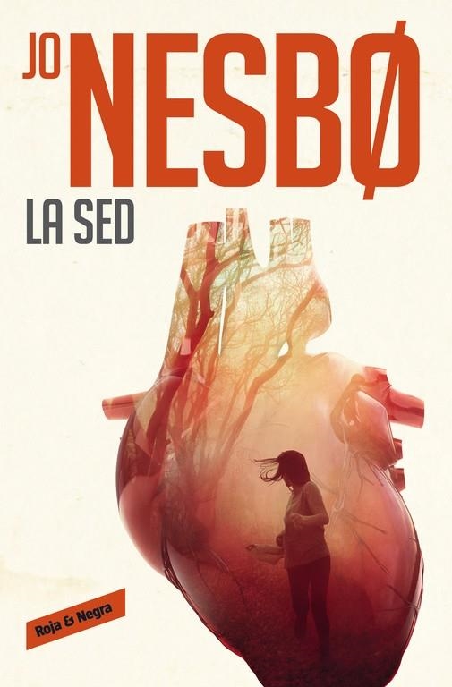 LA SED (HARRY HOLE 11) | 9788416709434 | NESBO, JO