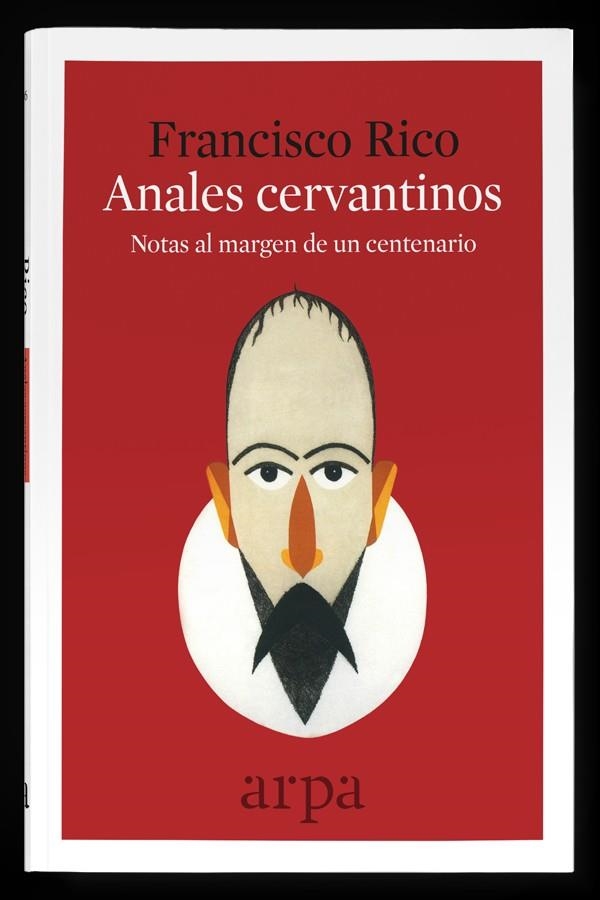 ANALES CERVANTINOS | 9788416601356 | RICO, FRANCISCO