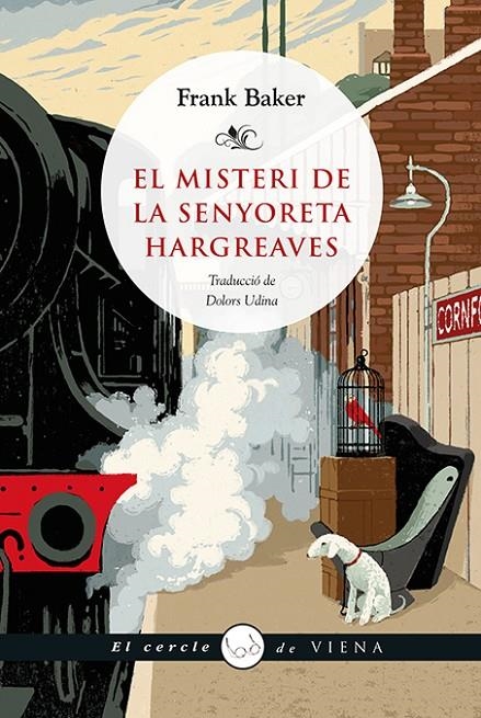 EL MISTERI DE LA SENYORETA HARGREAVES | 9788483309407 | BAKER, FRANK