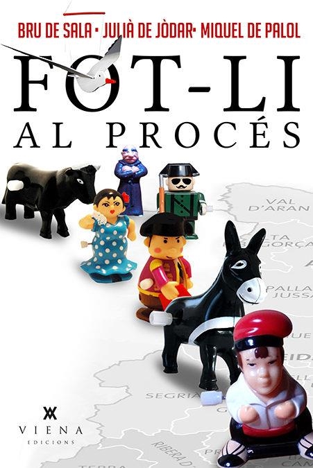 FOT-LI AL PROCÉS | 9788483309377 | DE PALOL, MIQUEL/DE JÒDAR I MUÑOZ, JULIÀ/BRU DE SALA CASTELLS, XAVIER